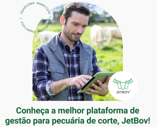 JetBov - Pecuária de Corte